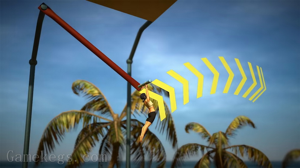 终极杂技竞赛.Pro Gymnast Simulator