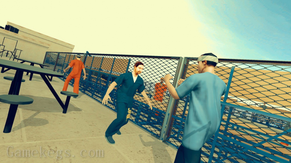 监狱生活模拟器2022.Prison Life Simulator 2022 – World Fighting Battle GTA ULTIMATE