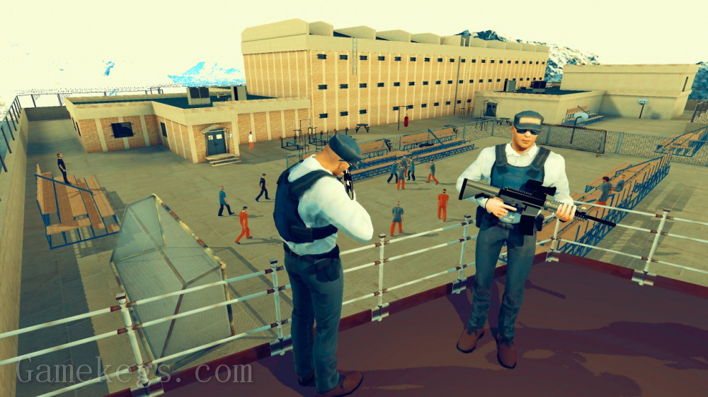 监狱生活模拟器2022.Prison Life Simulator 2022 – World Fighting Battle GTA ULTIMATE