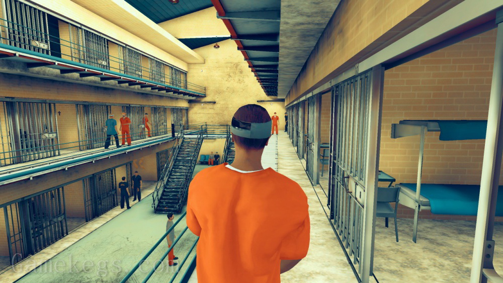 监狱生活模拟器2022.Prison Life Simulator 2022 – World Fighting Battle GTA ULTIMATE
