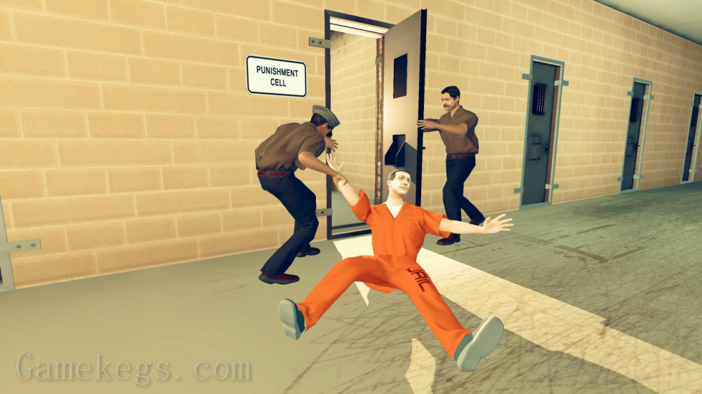 监狱生活模拟器2022.Prison Life Simulator 2022 – World Fighting Battle GTA ULTIMATE