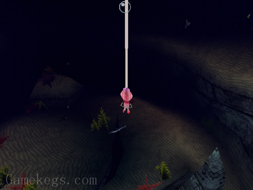 奥菲利亚湖下的谜团.Mysteries Under Lake Ophelia