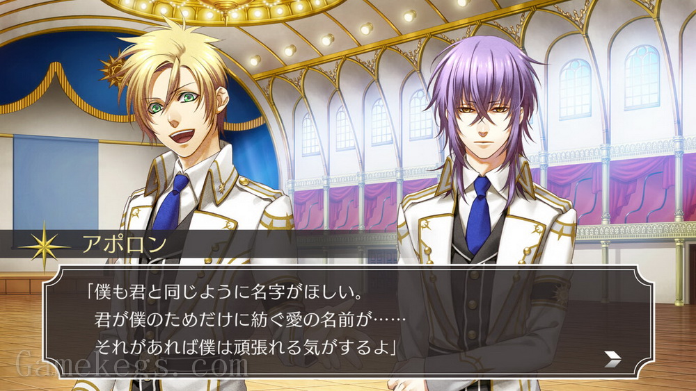 诸神的恶作剧：联合版.Kamigami no Asobi Ludere Deorum: Unite Edition