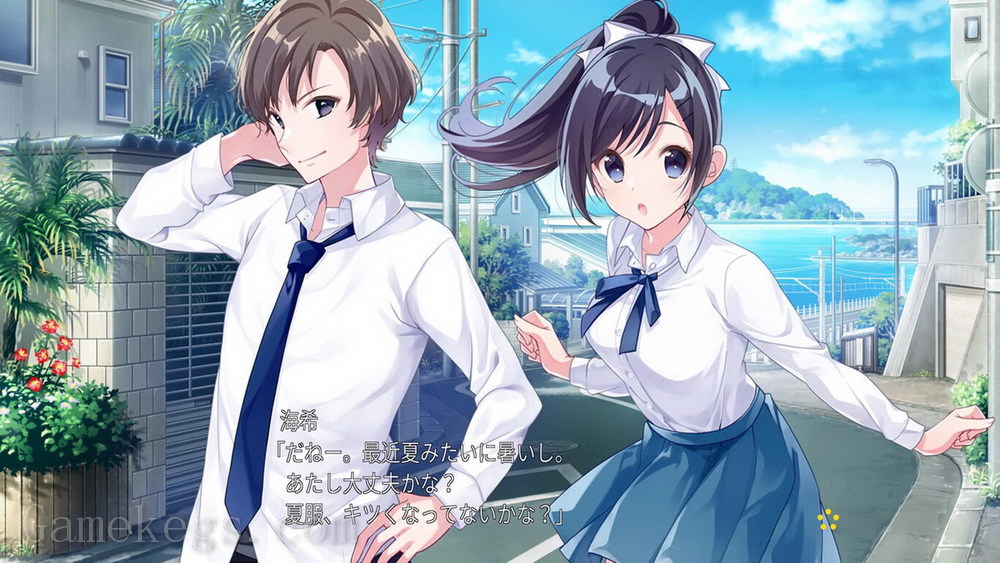 青夏轨迹.Aonatsu Line