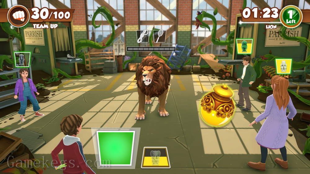勇敢者游戏：诅咒归来.Jumanji: The Curse Returns