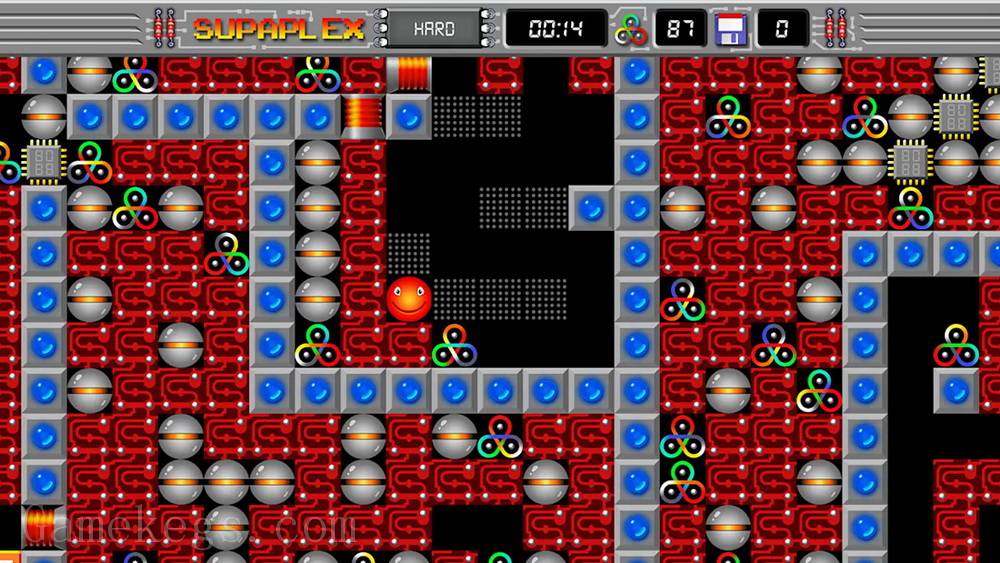 Supaplex Hard