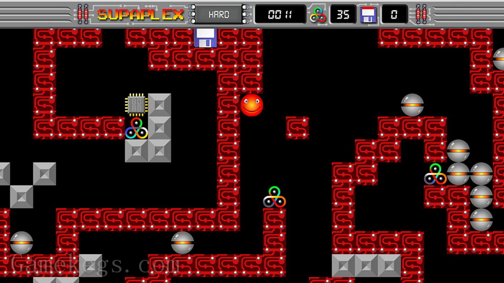 Supaplex Hard