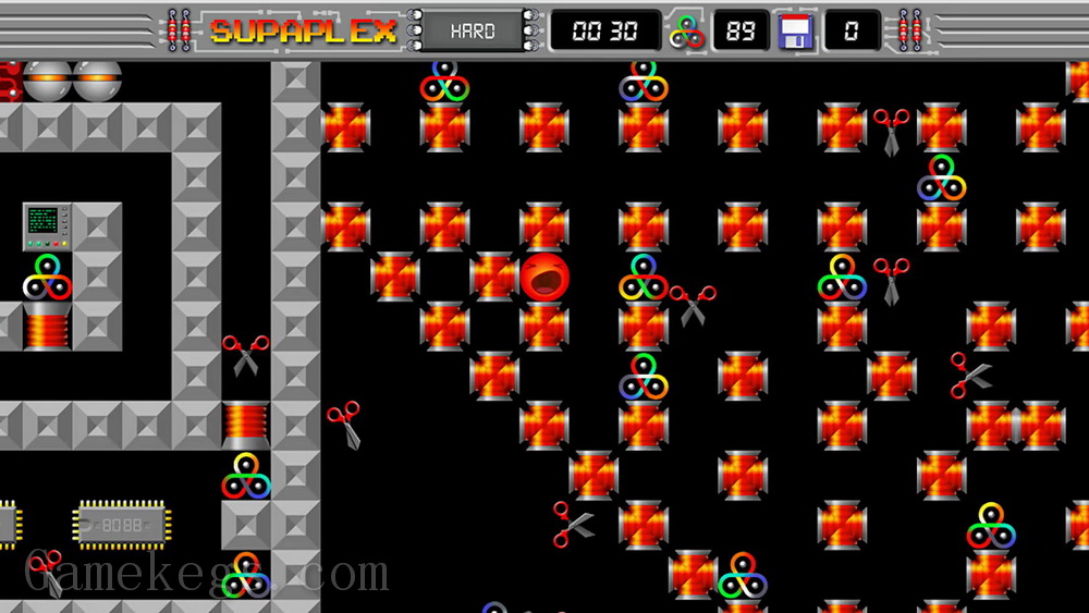 Supaplex Hard