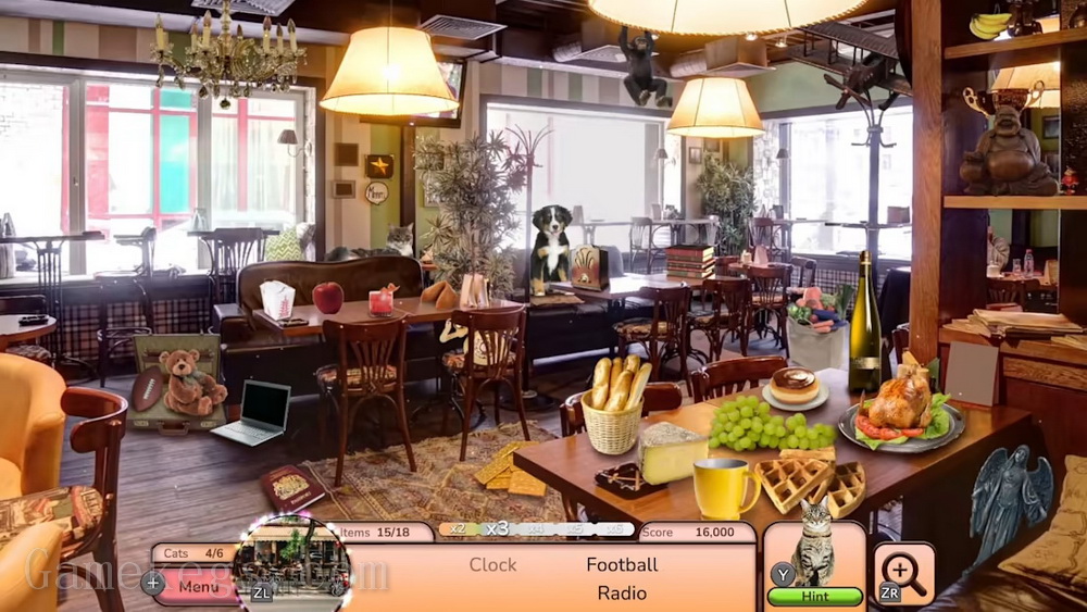 我爱找猫！：收藏版.I Love Finding More Cats!: Collector’s Edition