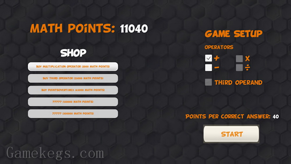 数学之蛇！酷酷的教育游戏.Snake of Maths! Cool Education Game