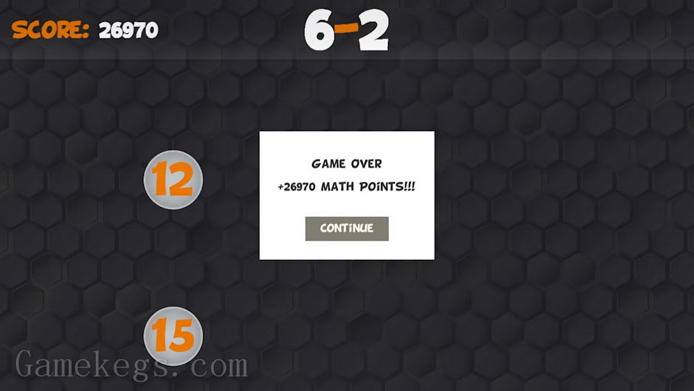数学之蛇！酷酷的教育游戏.Snake of Maths! Cool Education Game