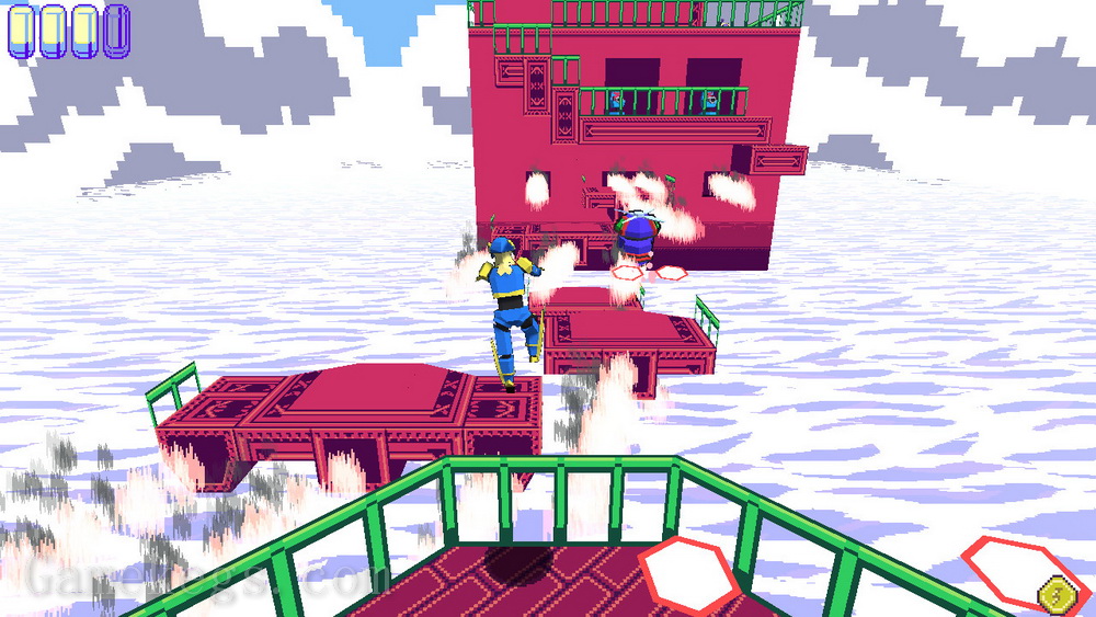 雷霆小子2：空任务.Thunder Kid II: Null Mission