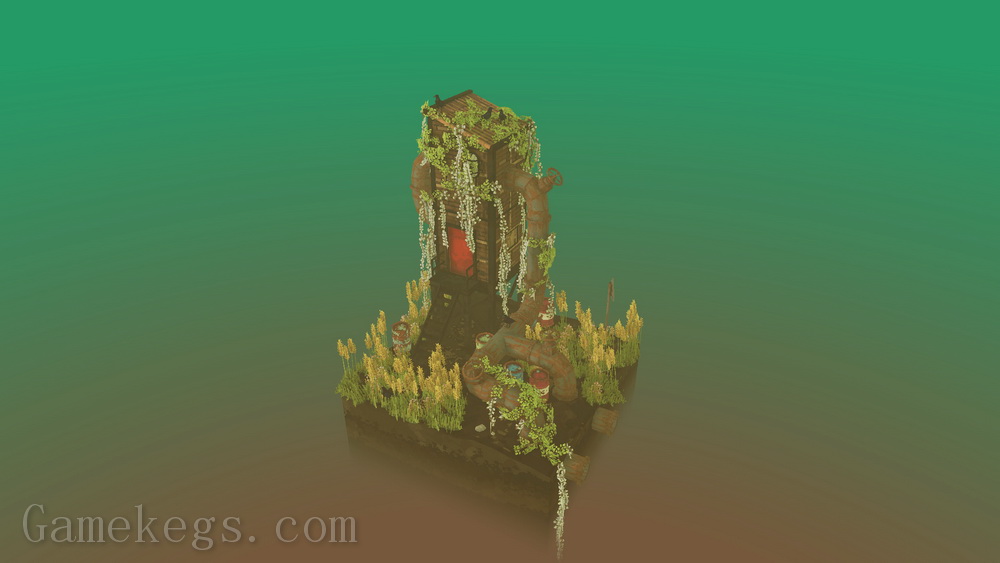 云端花园.Cloud Gardens