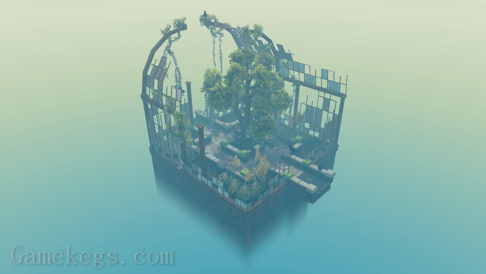 云端花园.Cloud Gardens