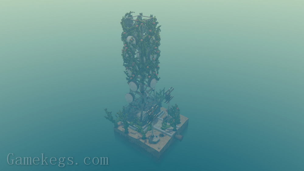 云端花园.Cloud Gardens