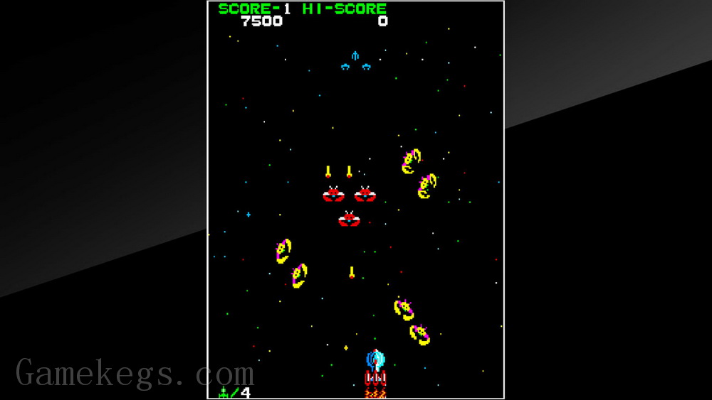 街机博物馆：太空探索者.Arcade Archives: Space Seeker