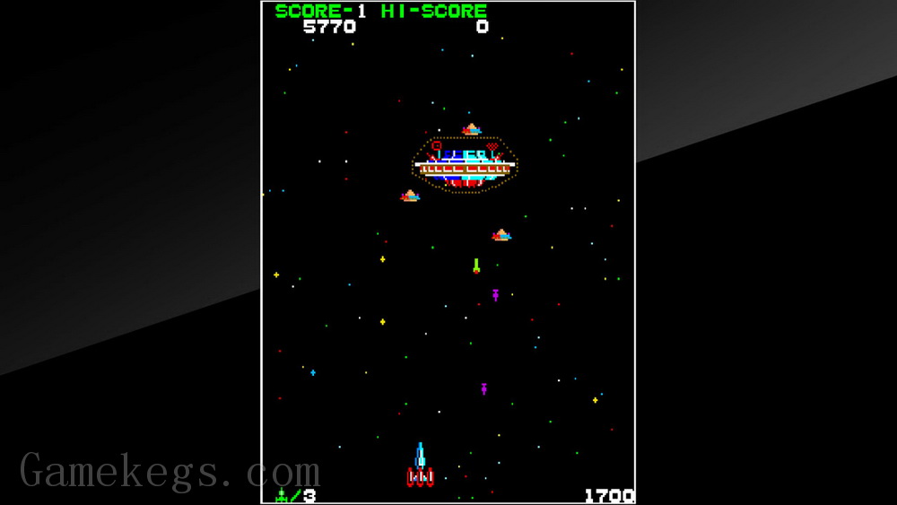 街机博物馆：太空探索者.Arcade Archives: Space Seeker