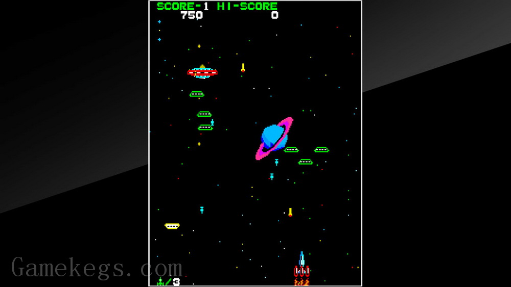 街机博物馆：太空探索者.Arcade Archives: Space Seeker