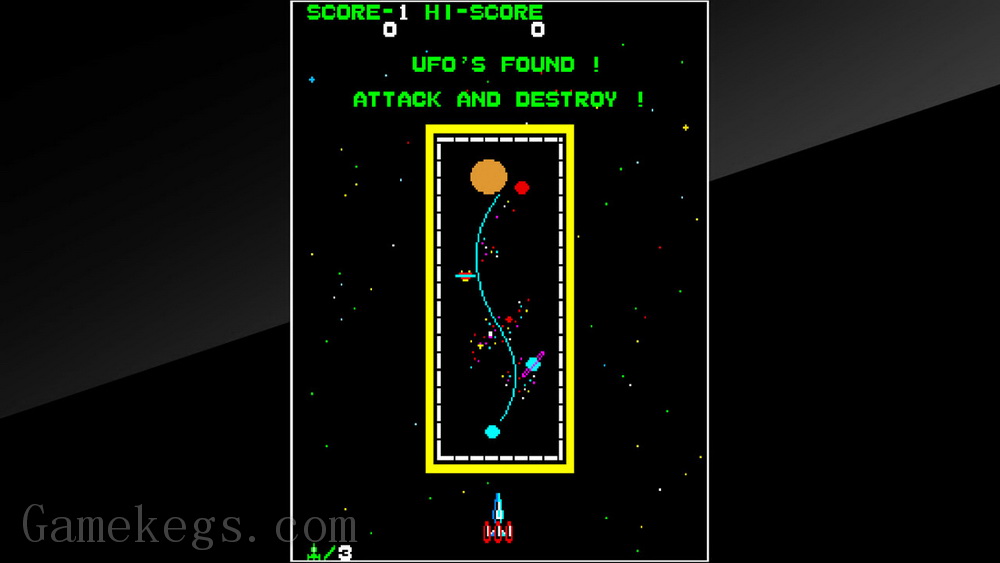 街机博物馆：太空探索者.Arcade Archives: Space Seeker