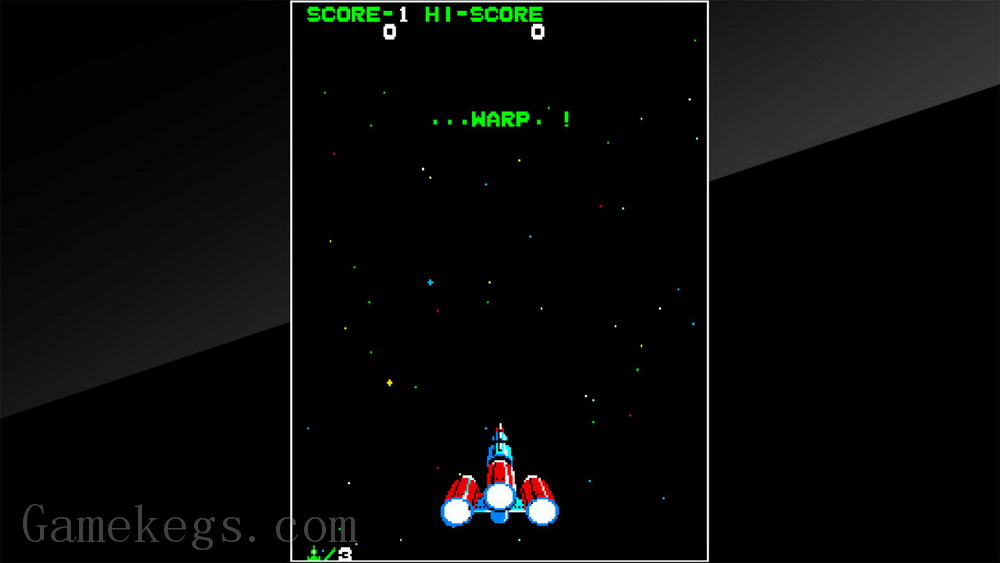 街机博物馆：太空探索者.Arcade Archives: Space Seeker