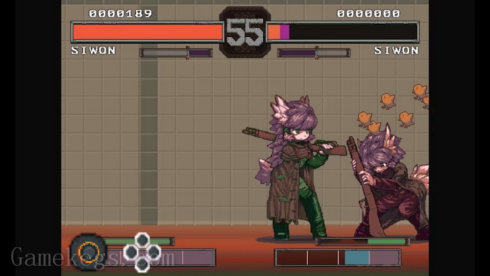 Mofumofu Sensen