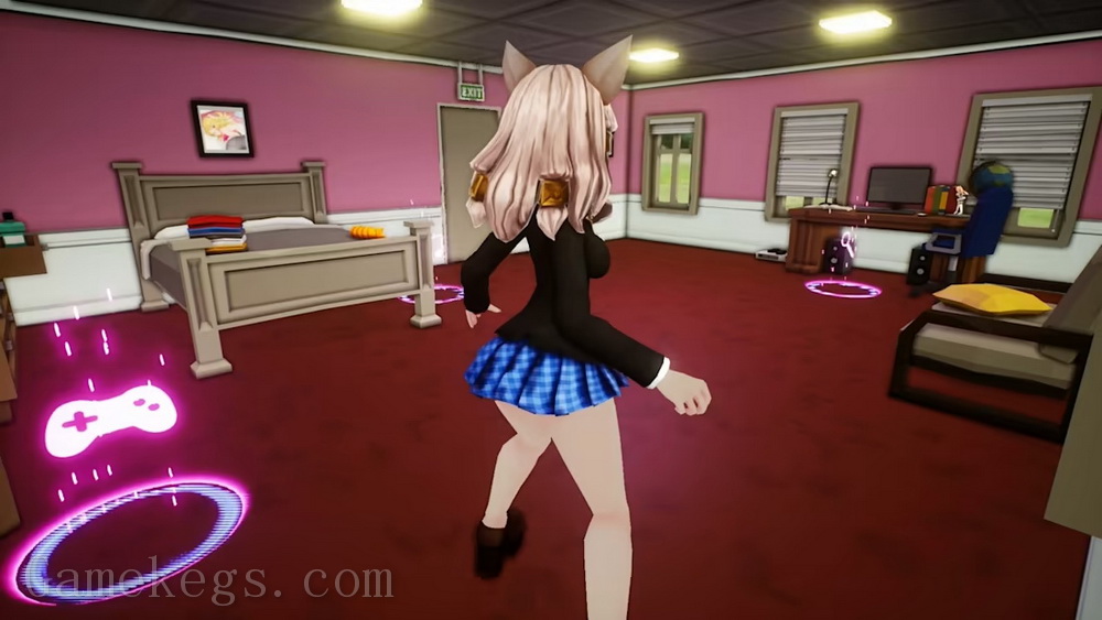 猫咪密室.Neko Secret Room