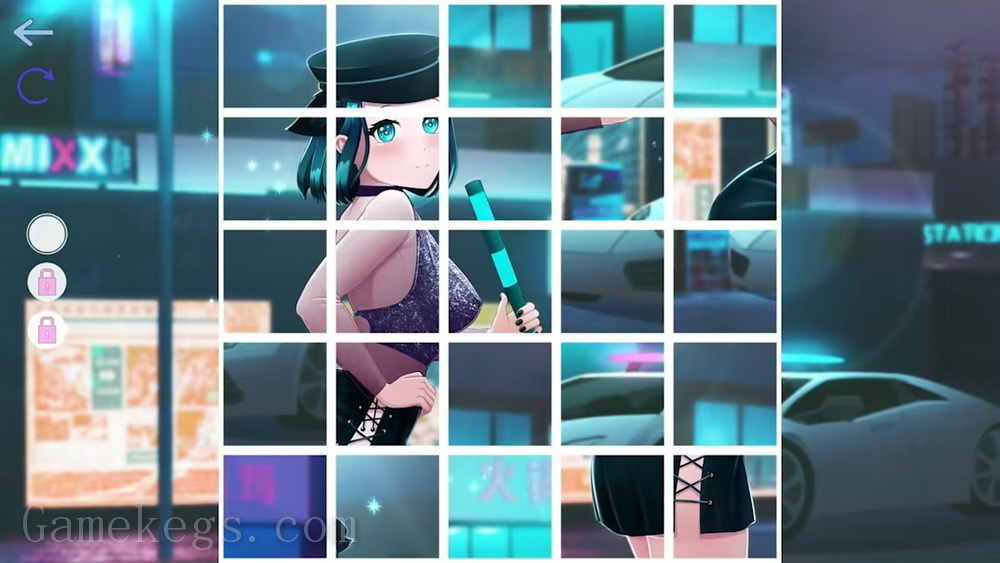 猫咪密室.Neko Secret Room
