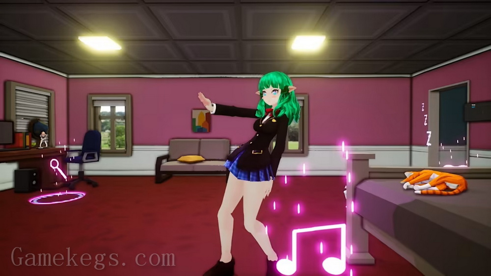 猫咪密室.Neko Secret Room