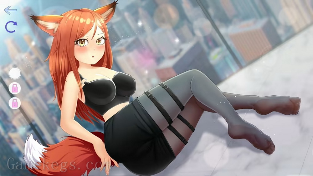 猫咪密室.Neko Secret Room