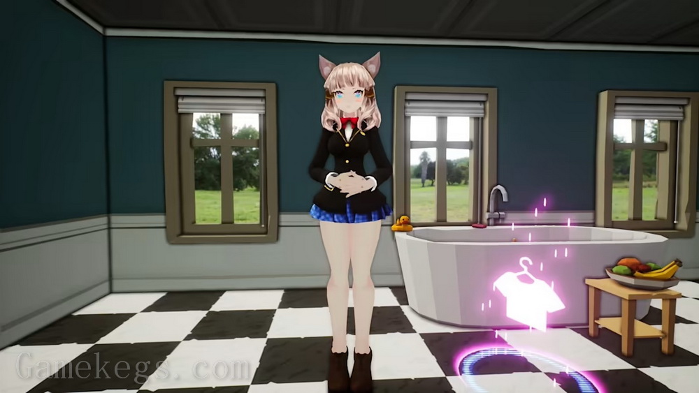 猫咪密室.Neko Secret Room