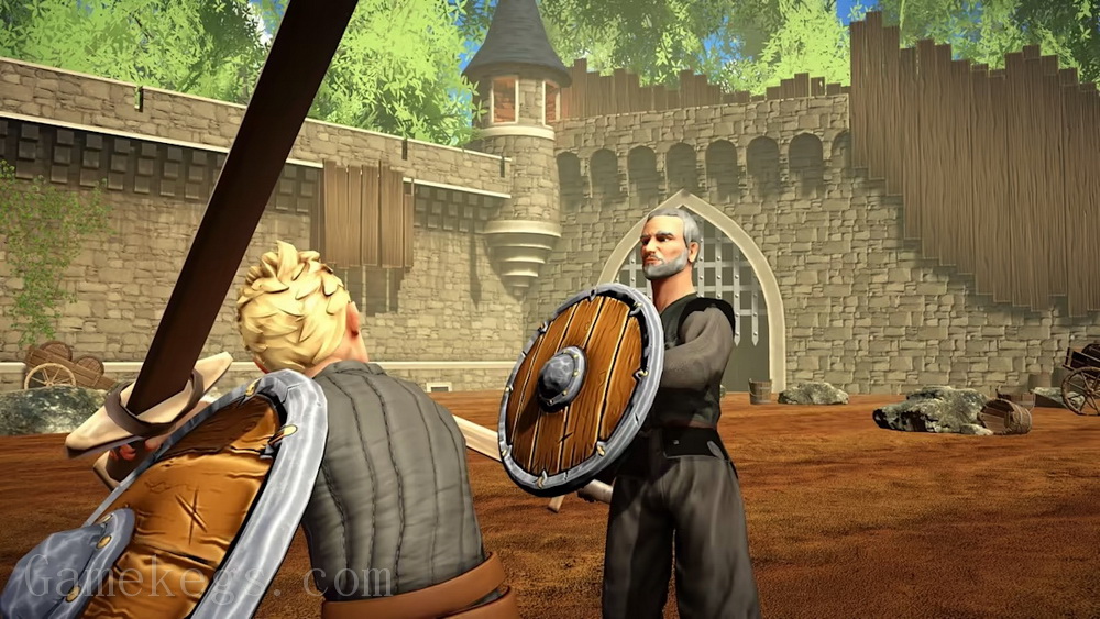 追求神剑.The Quest for Excalibur – Puy du Fou