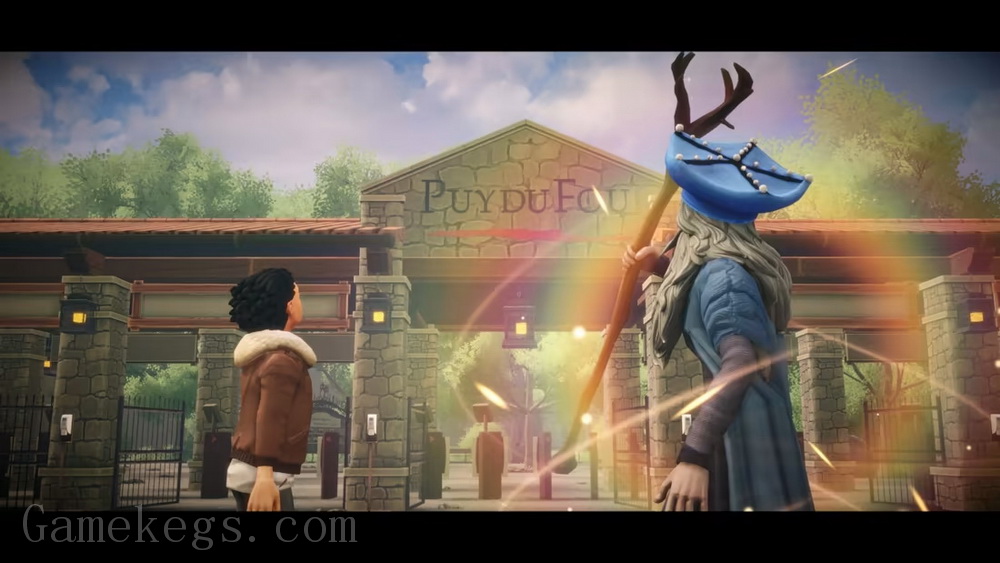 追求神剑.The Quest for Excalibur – Puy du Fou