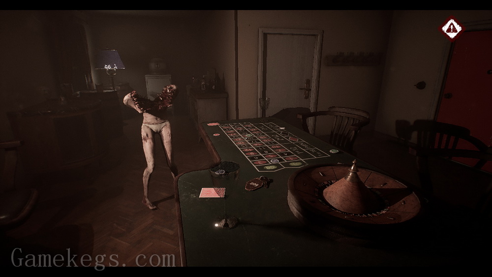 OXIDE：104 号房间.Oxide Room 104