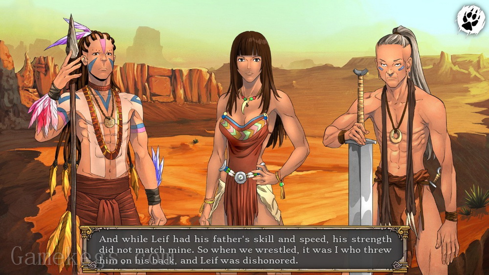 亚拉冯的故事：狼的季节.Tales of Aravorn: Seasons of the Wolf