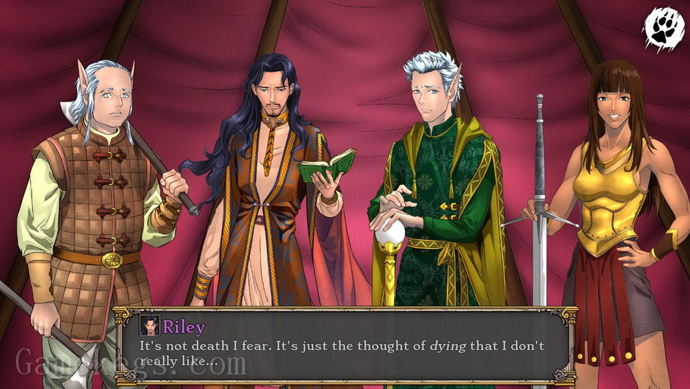 亚拉冯的故事：狼的季节.Tales of Aravorn: Seasons of the Wolf