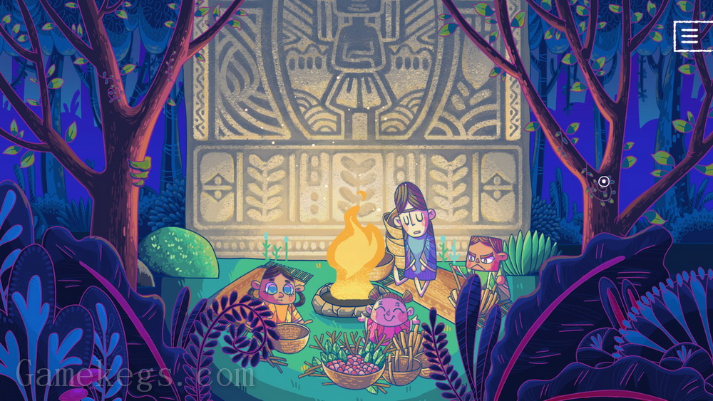 她和光之使者.She and the Light Bearer