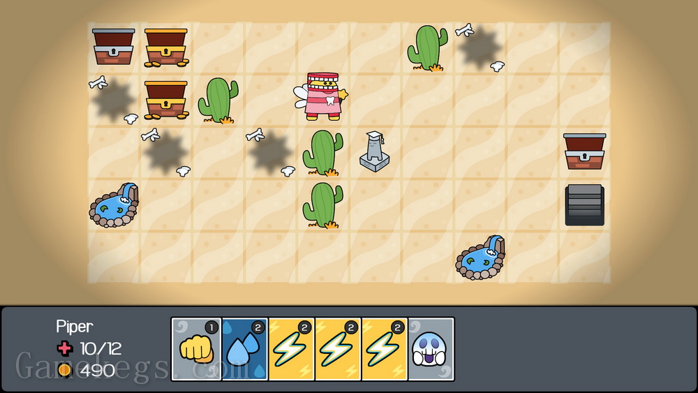 掠夺地牢.Plunder Dungeons
