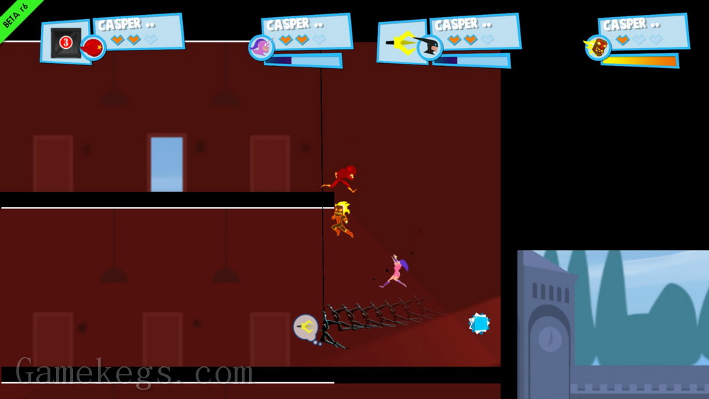 极速奔跑者.SpeedRunners
