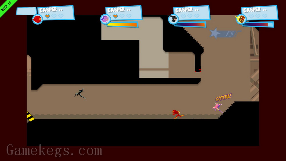 极速奔跑者.SpeedRunners