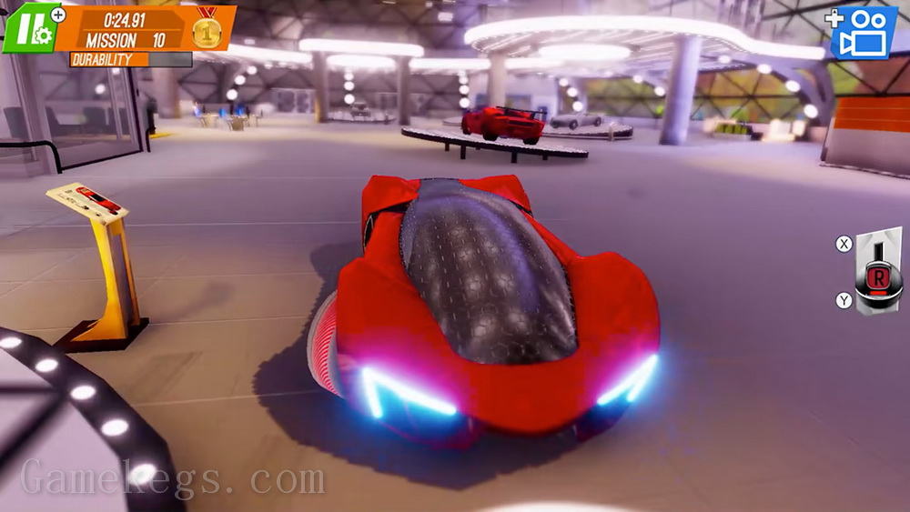 汽车经销商驾驶员.Car Dealer Driver