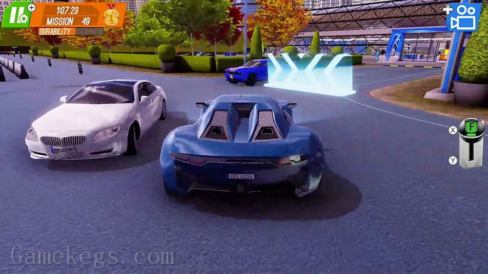 汽车经销商驾驶员.Car Dealer Driver