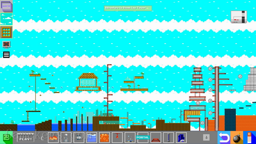 PlataGO！超级平台游戏制作大师.PlataGO! Super Platform Game Maker