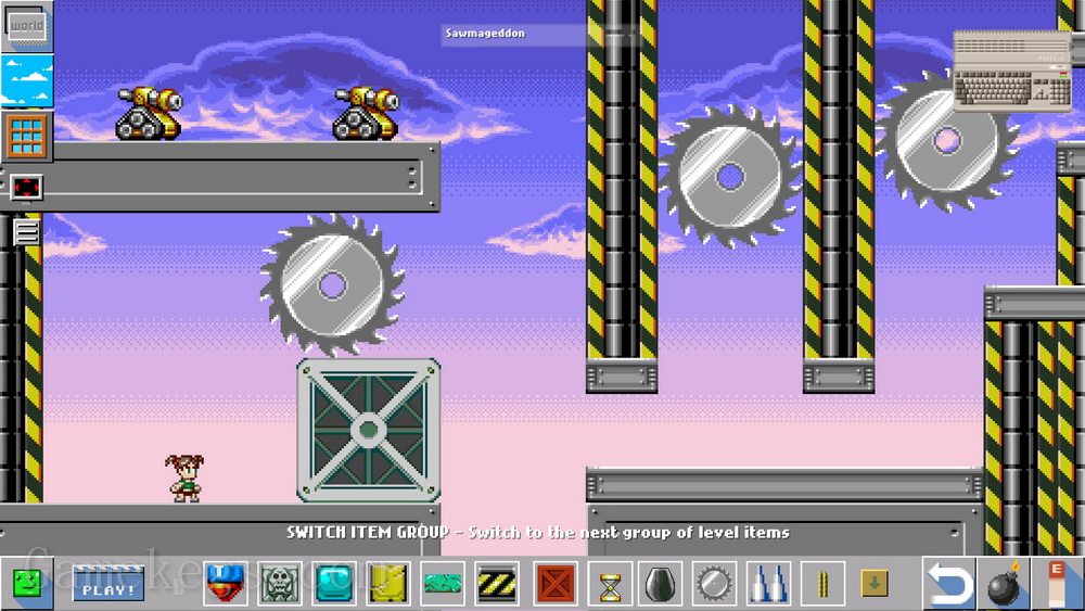 PlataGO！超级平台游戏制作大师.PlataGO! Super Platform Game Maker