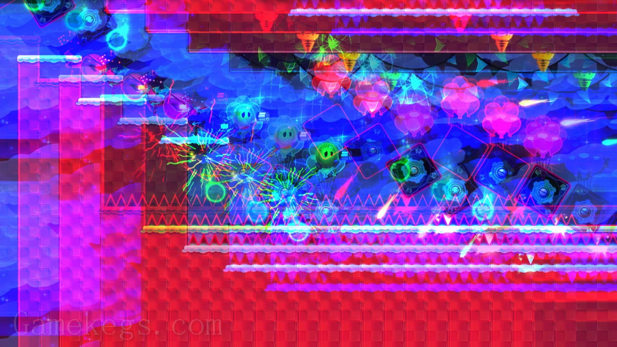 格利奇之旅.Glitch’s Trip