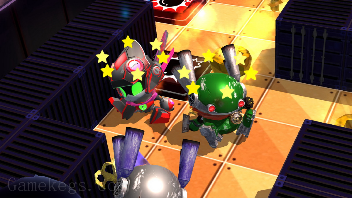废料大战.Scrap Rush!!