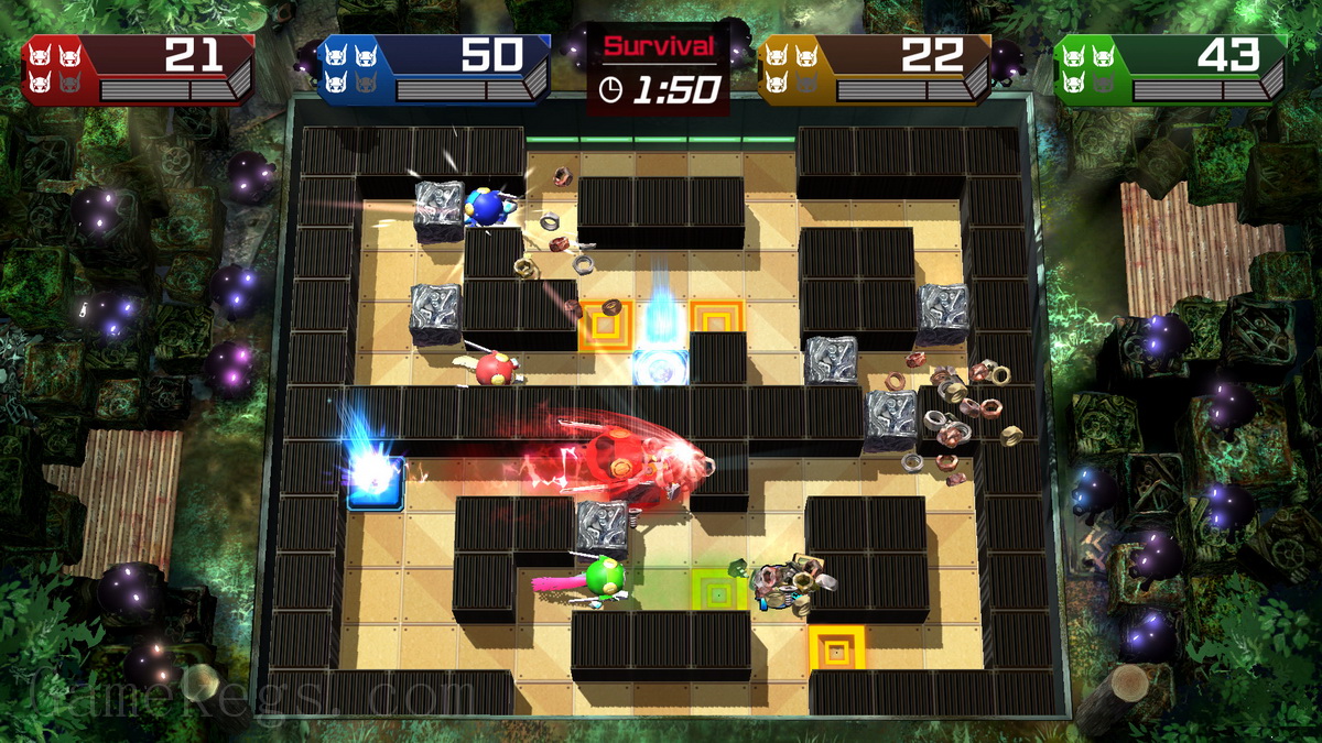 废料大战.Scrap Rush!!