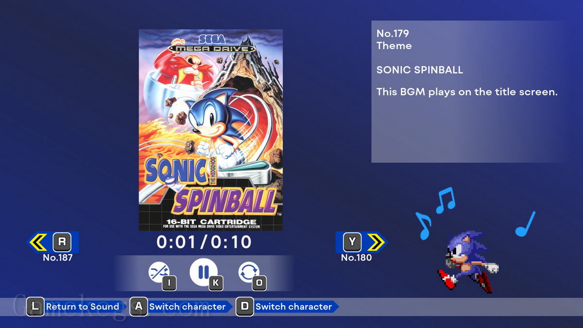 索尼克：起源Plus – 数字豪华版.Sonic Origins Plus Digital Deluxe