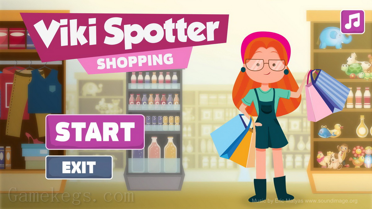 维基斯波特：购物.Viki Spotter: Shopping
