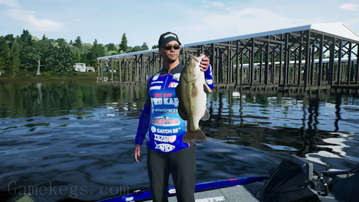 鲈鱼大师赛2022：超级豪华版.Bassmaster Fishing 2022: Super Deluxe Edition