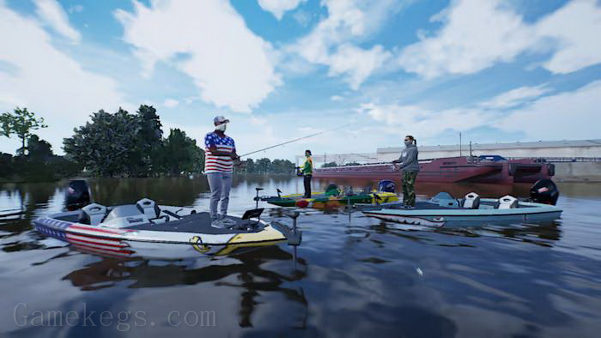 鲈鱼大师赛2022：超级豪华版.Bassmaster Fishing 2022: Super Deluxe Edition